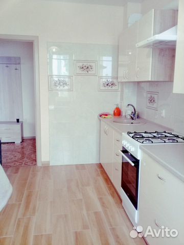 1-к квартира, 42 м², 2/10 эт. 1-к квартира, 42 м², 2/10 эт.
