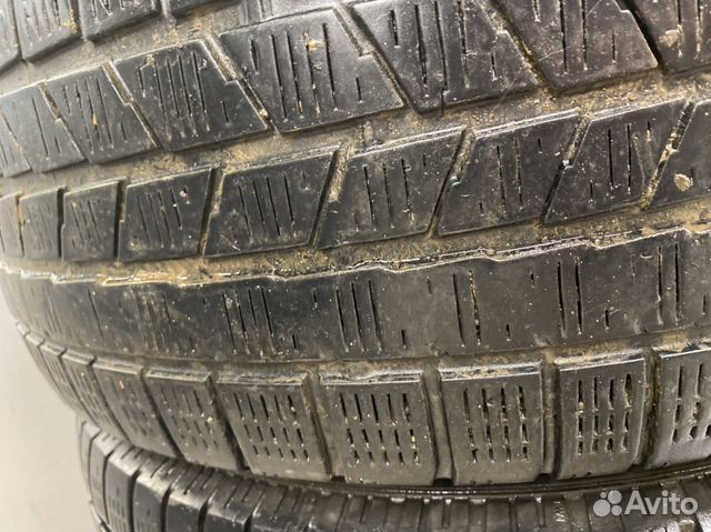 Шины pirelli 235/55r18 комплект