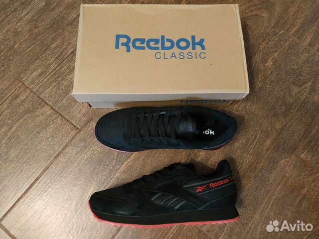 Кроссовки Reebok