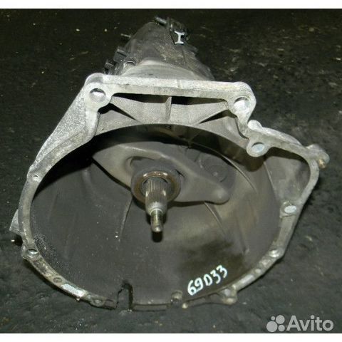 МКПП 5ст. на BMW 3 E46 M47 D20 (20 4D4) 2 л дизель МКПП 5ст. на BMW 3 E46 M47 D20 (20 4D4) 2 л дизель