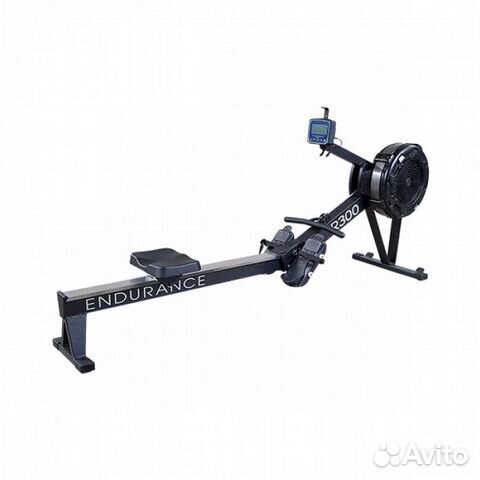 Гребной тренажер