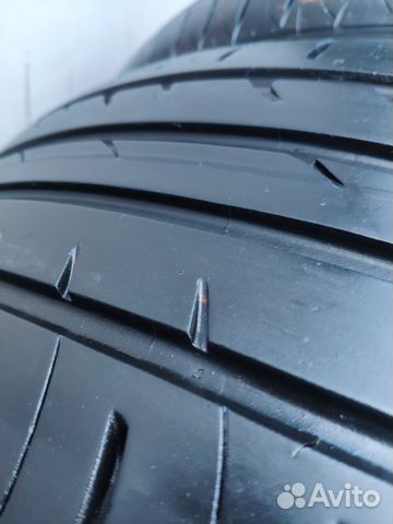 Hankook Ventus Prime 2 235/55/19