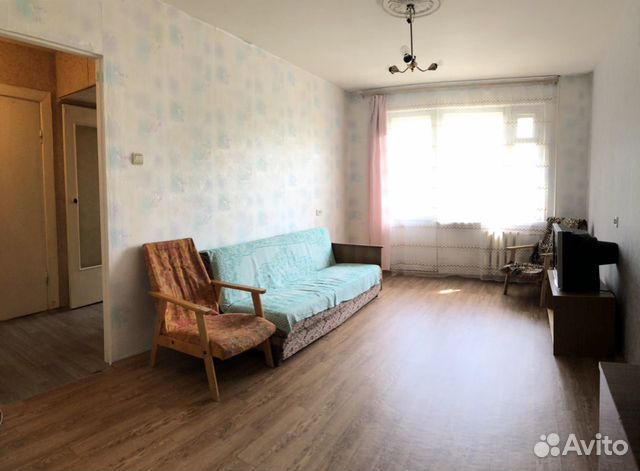 1-к квартира, 33 м², 3/5 эт.