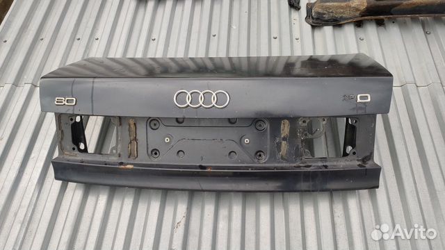 Крышка багажника Ауди 80 В4