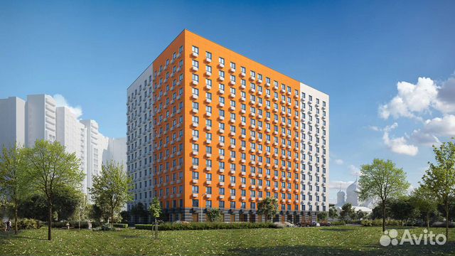 Студия, 19.8 м², 3/12 эт.