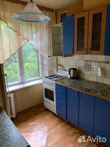 1-к квартира, 32 м², 2/5 эт.