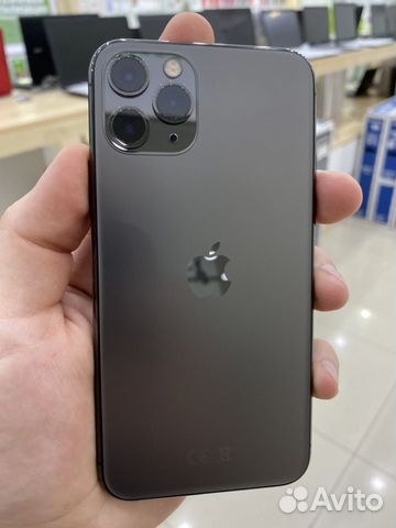iPhone 11 Pro 64GB Space Gray