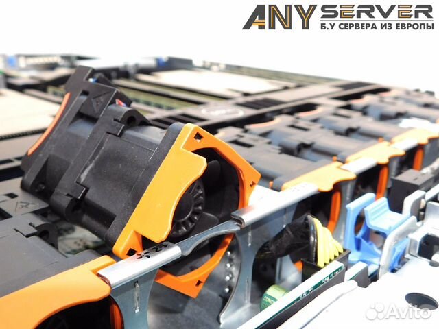 Сервер Dell R630 2*Xeon E5-2660v3 256Gb H730 8x2.5 Сервер Dell R630 2*Xeon E5-2660v3 256Gb H730 8x2.5