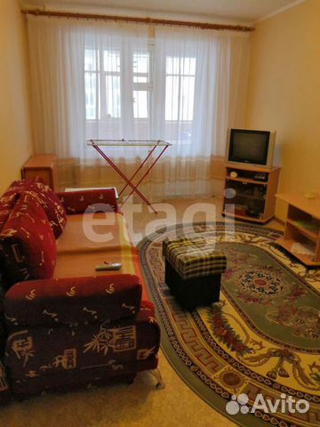 1-к квартира, 33.9 м², 2/6 эт. 1-к квартира, 33.9 м², 2/6 эт.