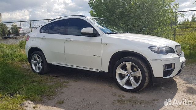 BMW X6 3.0 AT, 2008, 151 000 км