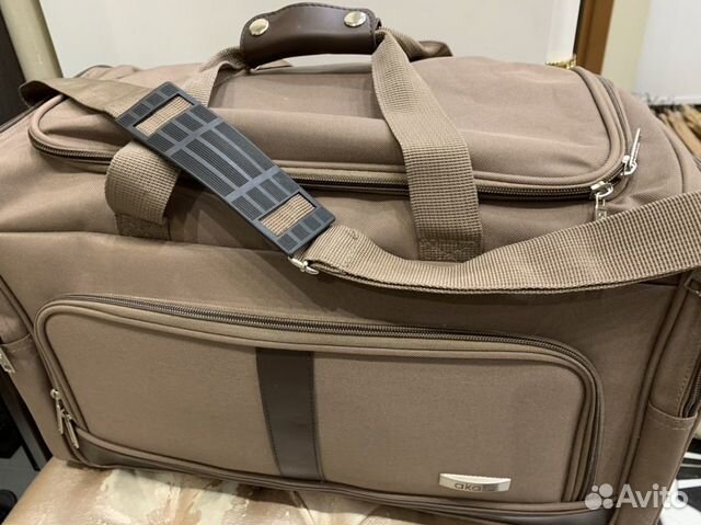 Новая дорожная сумка