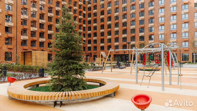 2-к квартира, 61.3 м², 2/16 эт.