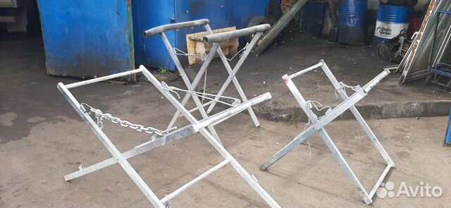 Стул для авто малярка