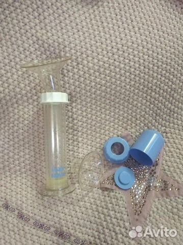 Молокоотсос Baby Nova