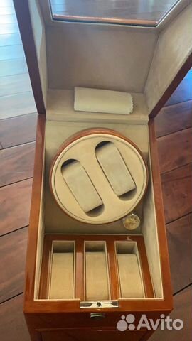 Коробка для часов