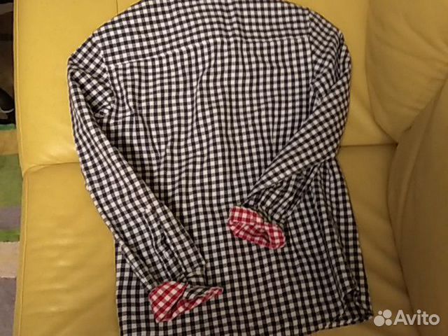 Рубашка Tommy Hilfiger Рубашка Tommy Hilfiger
