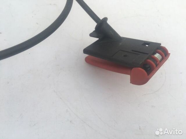 Трос капота Mercedes-Benz E-Class W207 Трос капота Mercedes-Benz E-Class W207