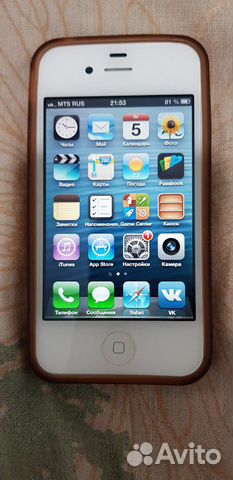 Айфон 4s