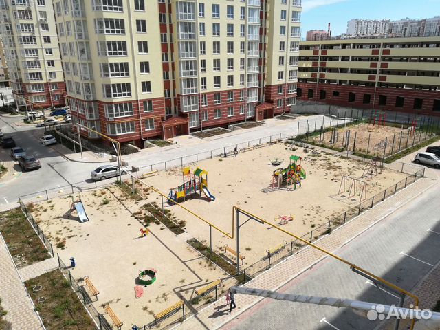 1-к квартира, 48 м², 5/10 эт.