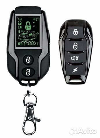 Автосигнализация DaVinci PHI 380