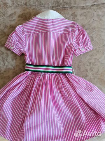 Платье Polo Ralph Lauren Платье Polo Ralph Lauren