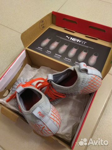 Puma future 4.3 (Любительская) FG/AG (искусственно Puma future 4.3 (Любительская) FG/AG (искусственно