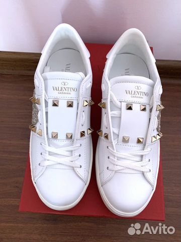 Кеды Valentino Кеды Valentino