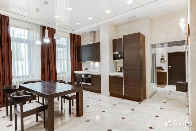 2-к квартира, 76 м², 2/6 эт.