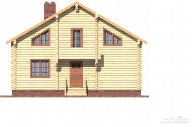 Дом из бруса Дом из бруса