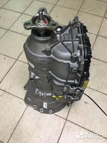 АКПП для BMW(бмв) G11;G12 новая.гарантия