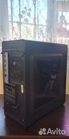 Системный блок. X99. Lga 2011-3