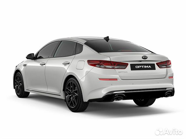 KIA Optima 2.4 AT, 2020 KIA Optima 2.4 AT, 2020