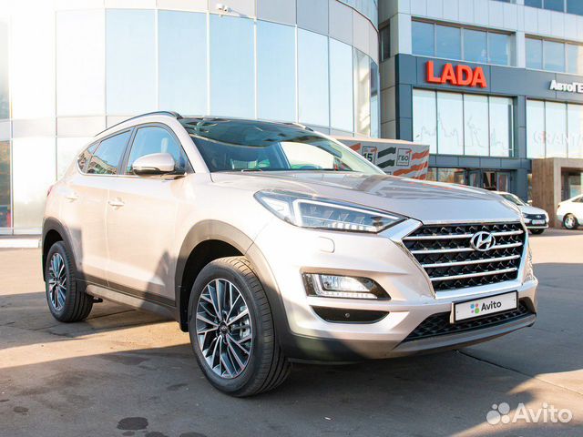 Hyundai Tucson 2.0 AT, 2020 Hyundai Tucson 2.0 AT, 2020