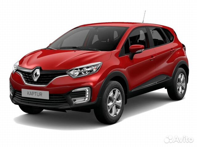 Renault Kaptur 1.6 CVT, 2020 Renault Kaptur 1.6 CVT, 2020