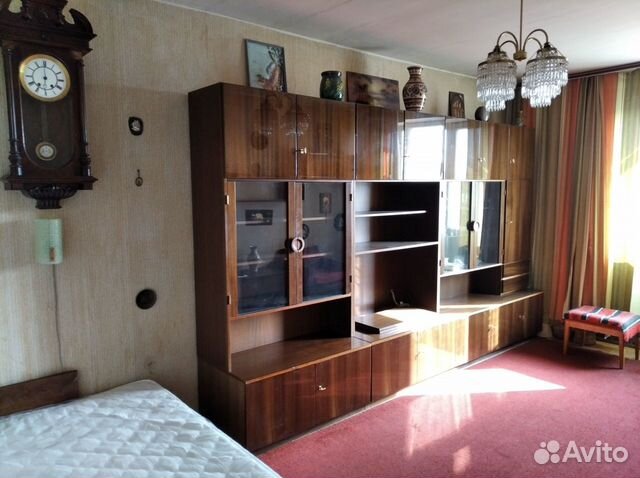 2-к квартира, 54 м², 5/17 эт. 2-к квартира, 54 м², 5/17 эт.