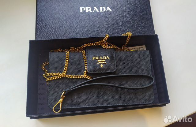 Prada сумка кроссбоди Prada сумка кроссбоди