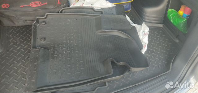 Ковры Hyundai ix35