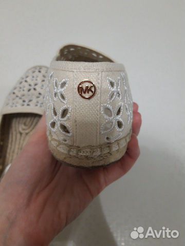 Эспадрильи Michael Kors Эспадрильи Michael Kors