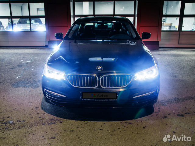 BMW 5 серия 2.0 AT, 2020 BMW 5 серия 2.0 AT, 2020