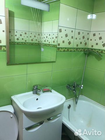 1-к квартира, 34 м², 4/9 эт. 1-к квартира, 34 м², 4/9 эт.