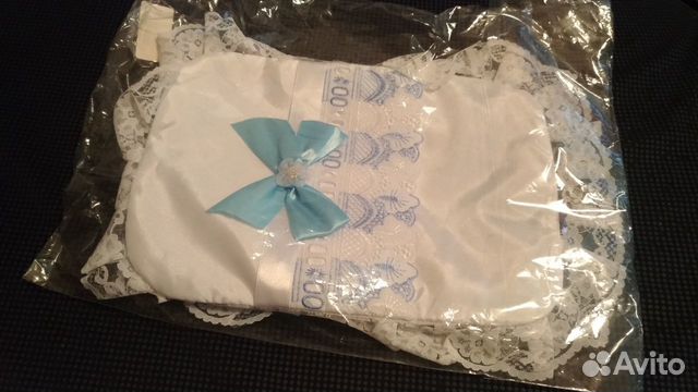 Конверт на свадьбу для сбора денег на пол ребенка