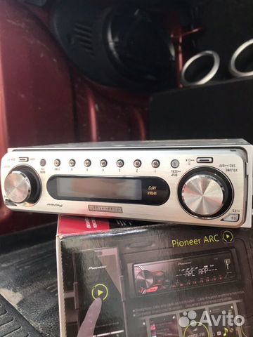Автомагнитола Pioneer DEH-P77MP Автомагнитола Pioneer DEH-P77MP
