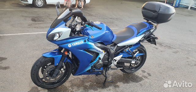 Yamaha fz6s2 Yamaha fz6s2