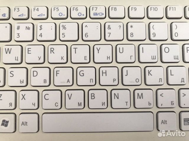 Ноутбук Sony Vaio PCG-71812V