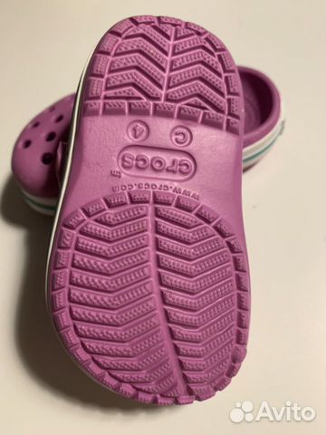 Crocs сабо с4 19-20 рр Crocs сабо с4 19-20 рр