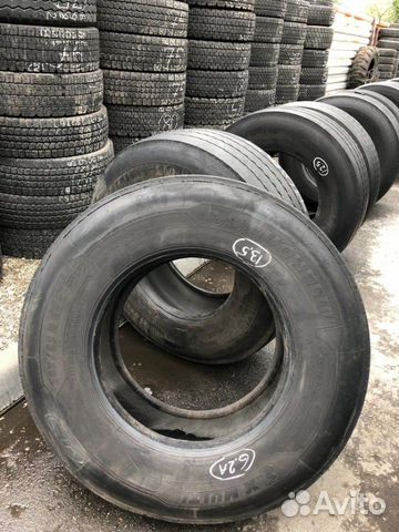 385 65 22.5 б/у Michelin арт. Г637 шины 385 65 22.5 б/у Michelin арт. Г637 шины