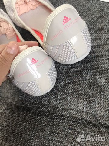 Балетки, Adidas by Stella McCartney Новые оригинал Балетки, Adidas by Stella McCartney Новые оригинал