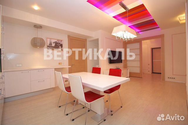 3-к квартира, 95 м², 5/6 эт. 3-к квартира, 95 м², 5/6 эт.