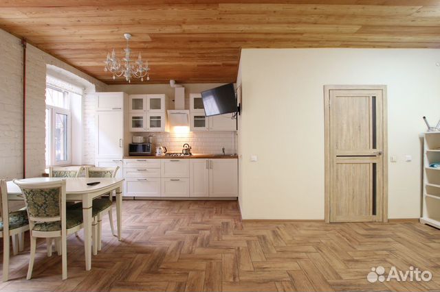 Студия, 40 м², 1/5 эт. Студия, 40 м², 1/5 эт.