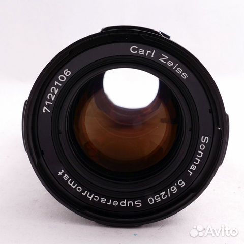 Hasselblad 250mm f/5.6 CF Sonnar Superachromat